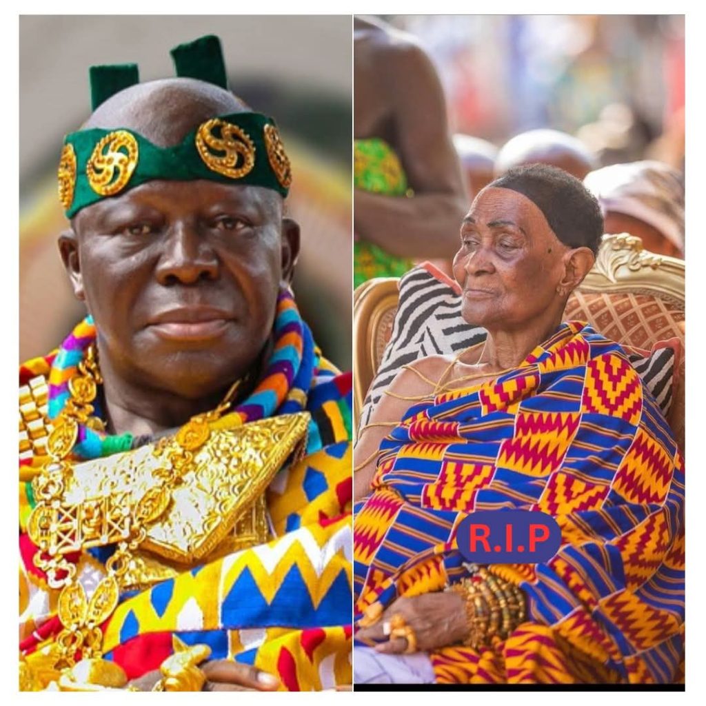 Asantehemaa Nana Konadu