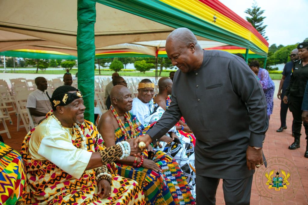 Mahama Volta Chiefs