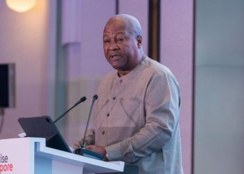 Mahama Singapore economy