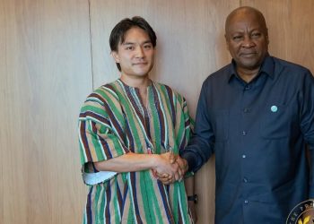 AI-driven agribusiness