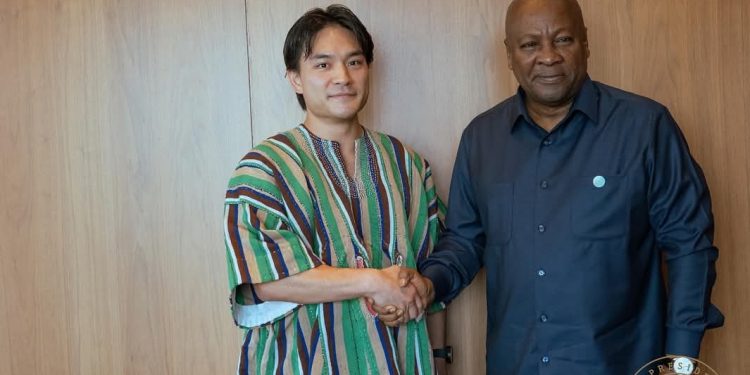 AI-driven agribusiness