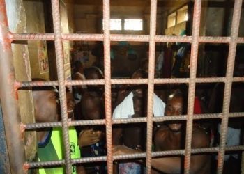 Imprisonment daughter