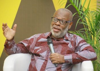 MTN Foundation work Prof Manu youth chair