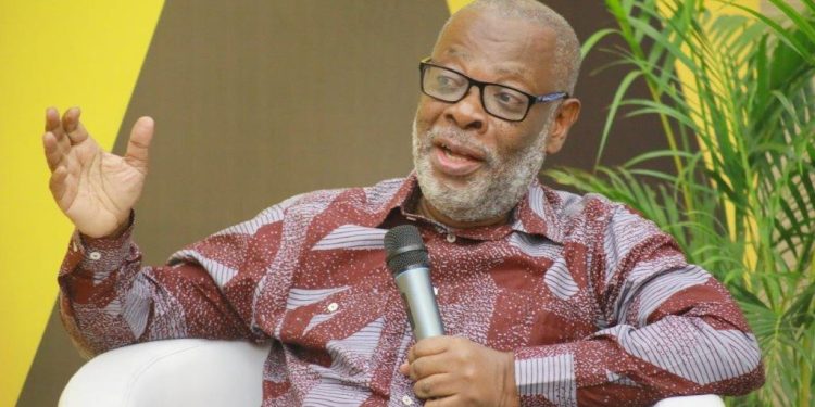 MTN Foundation work Prof Manu youth chair