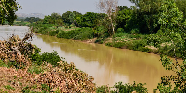 Pwalugu Dam
