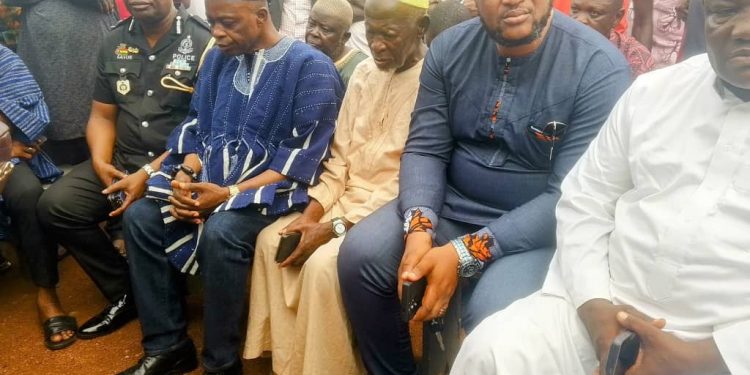 Tamale helicopter crash