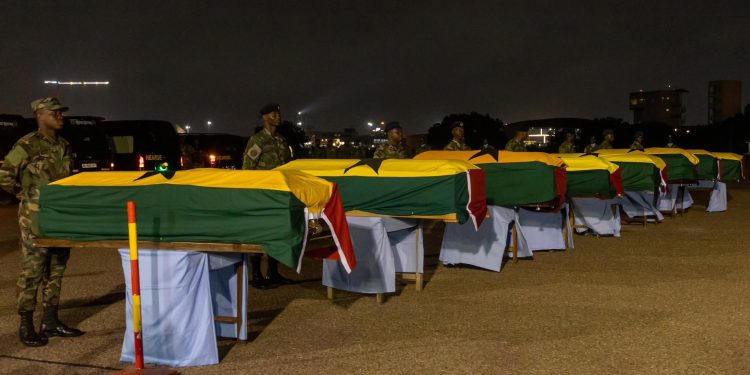 OneGhana helicopter crash