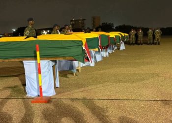 Helicopter crash PRINPAG writers