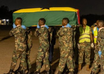 Helicopter crash PRINPAG South Africa forensic