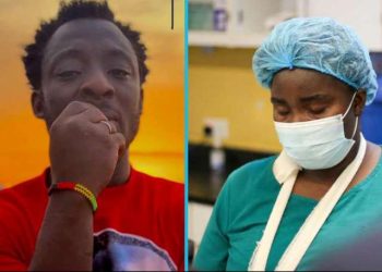 Ridge Hospital nurse