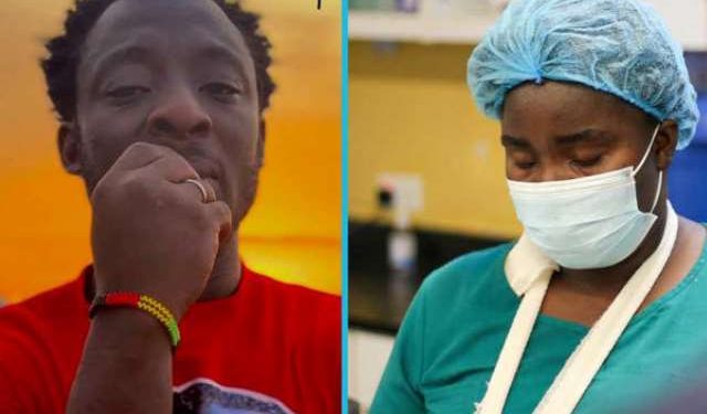 Ridge Hospital nurse