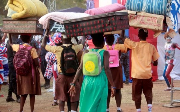 School placement GES