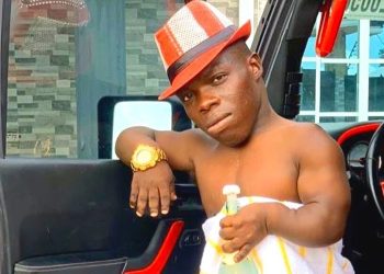 Dwarfism Shatta Bandle