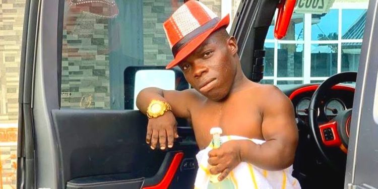 Dwarfism Shatta Bandle