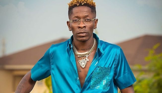 Shatta EOCO Lamborghini Wale