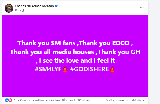 Shatta Wale fans