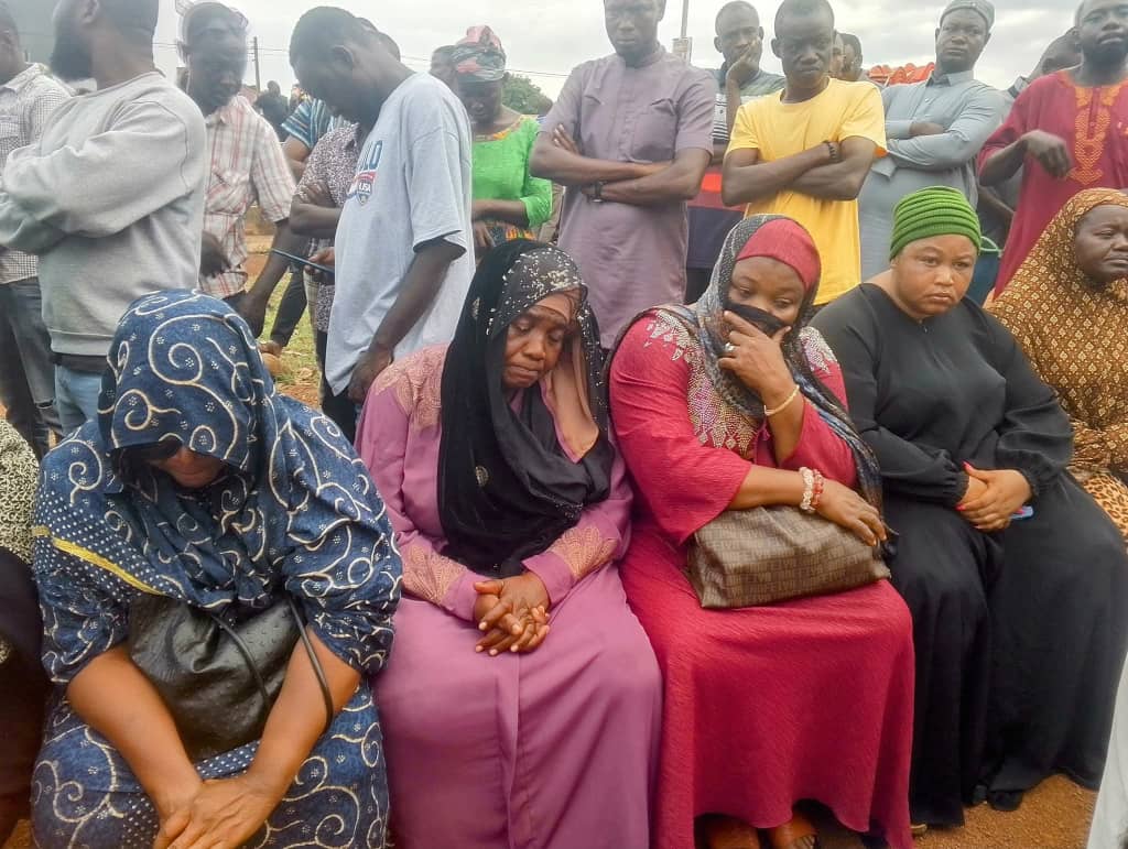 Tamale helicopter crash