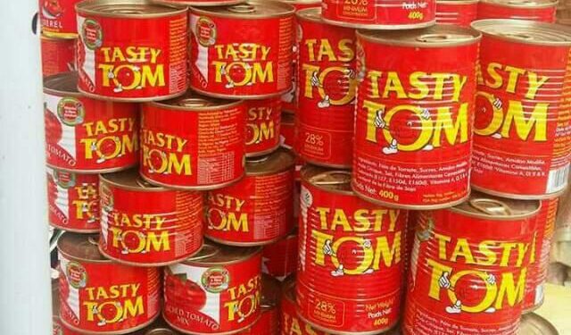 FDA Tasty Tom