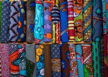 Textile garment industry