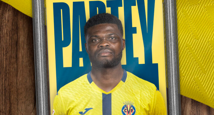 Thomas Partey Villarreal