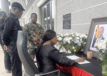 Torkornoo helicopter crash