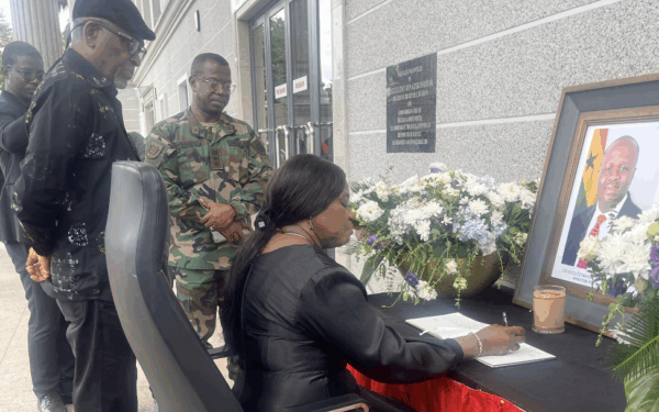 Torkornoo helicopter crash