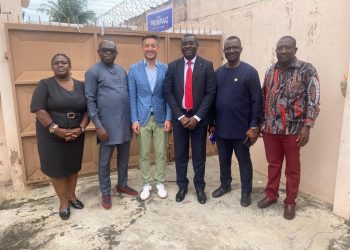 US Embassy, PRINPAG deepen collaboration