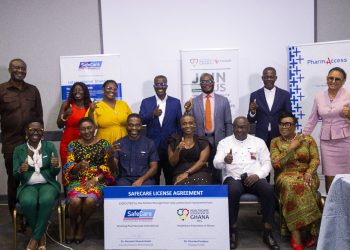 PharmAccess HFG SafeCare