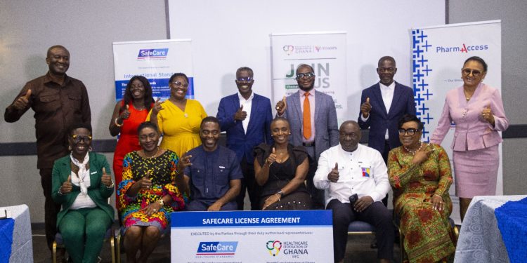 PharmAccess HFG SafeCare