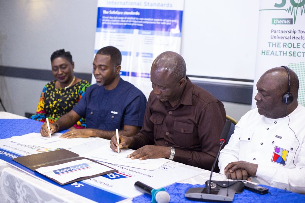 PharmAccess HFG SafeCare