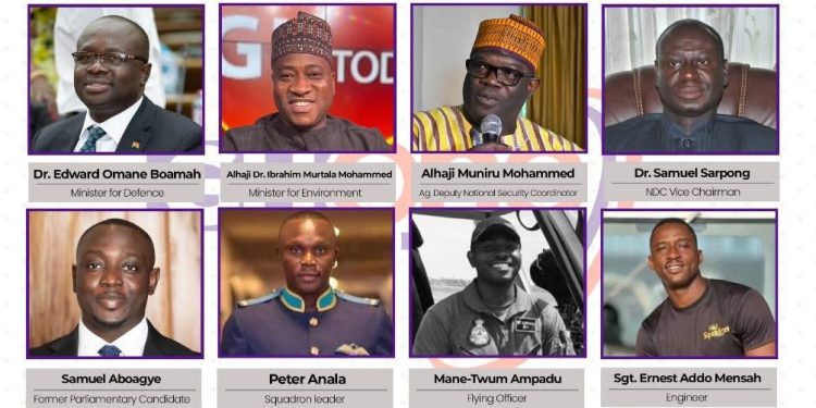 NPP military helicopter