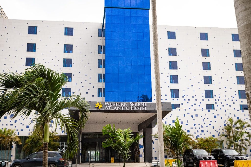 Serene Atlantic Hotel