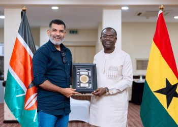 Kenya Zoomlion waste