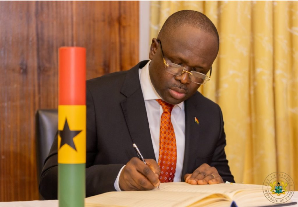 Edward Omane Boamah