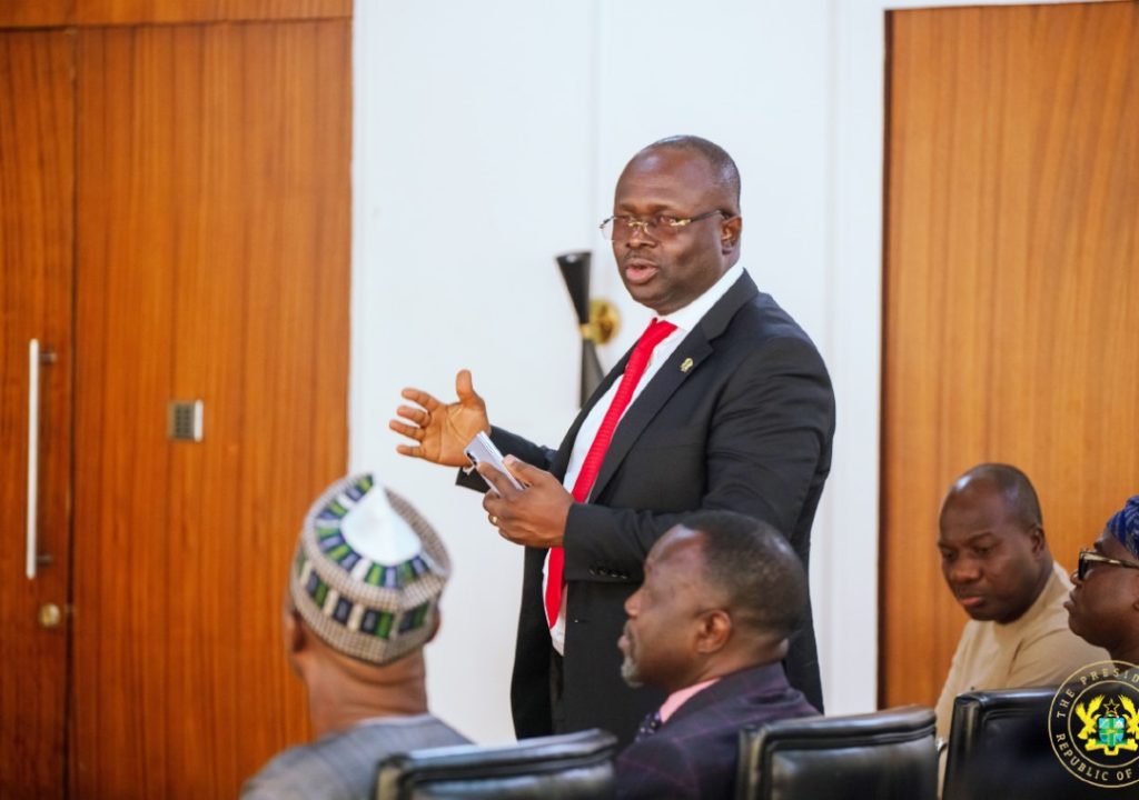 Edward Omane Boamah