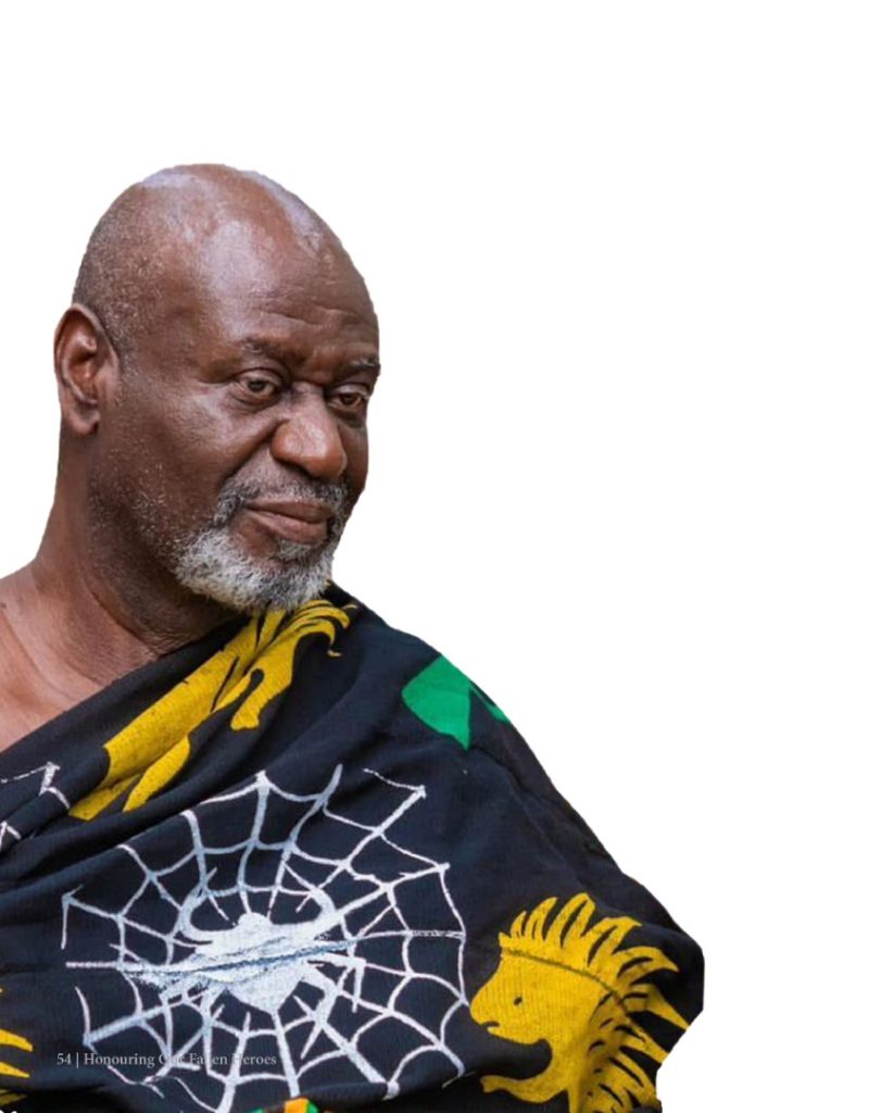 Dr. Samuel Sarpong