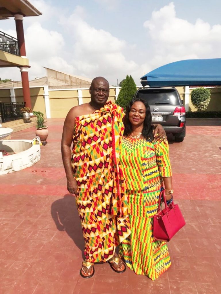 Dr. Samuel Sarpong