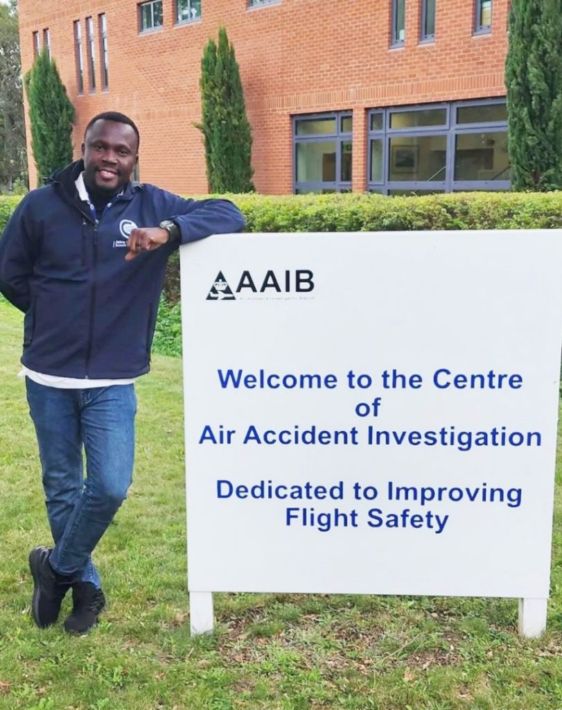 Peter Baafemi Anala