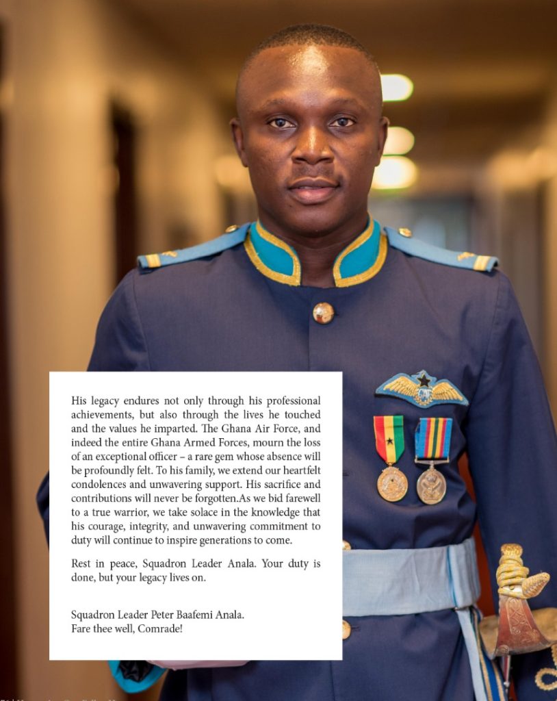 Peter Baafemi Anala