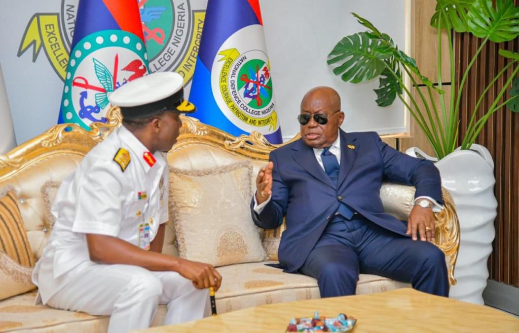 Akufo-Addo governance