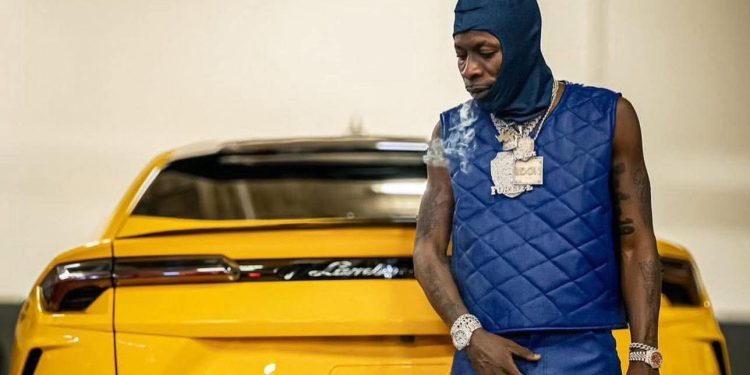 Shatta Wale scam bail