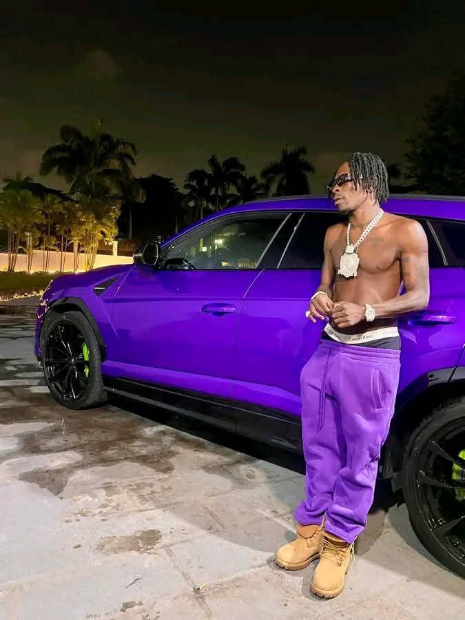 Shatta Wale scam