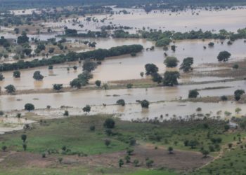 Bagre Dam spillage relocate
