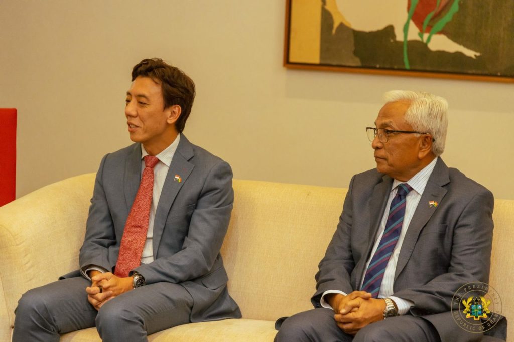 Mahama Singapore