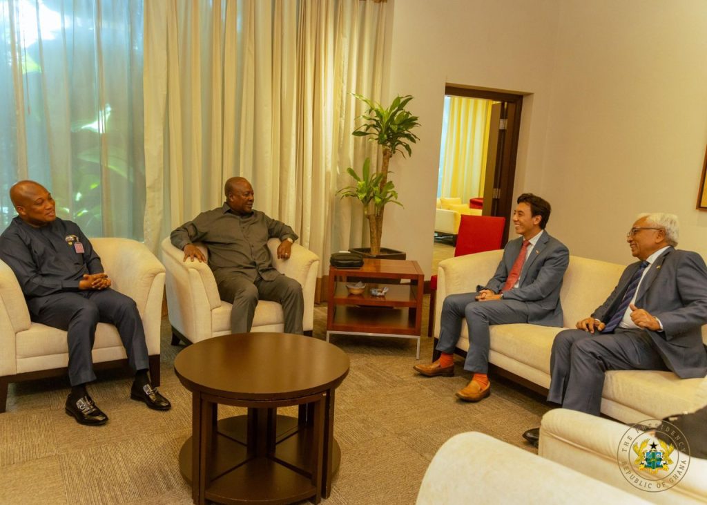 Mahama Singapore
