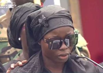 Sergeant Ernest Mensah Addo