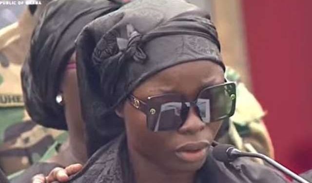 Sergeant Ernest Mensah Addo