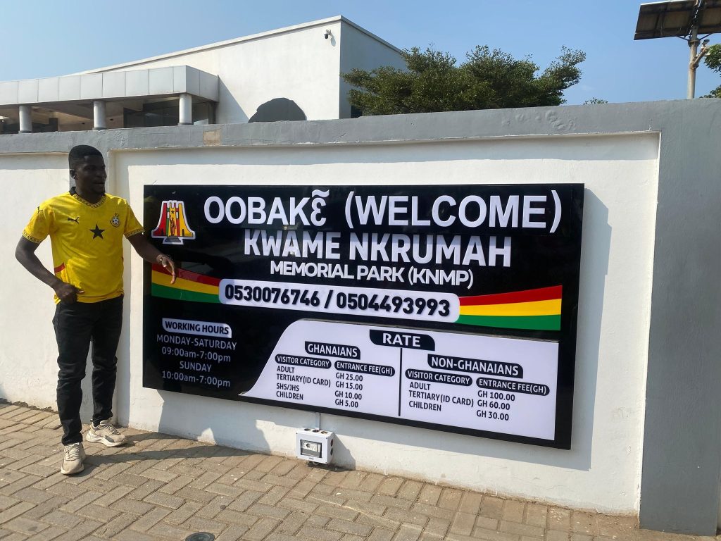 Oobake Akwaaba