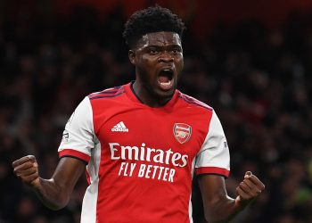 Thomas Partey Villarreal bail