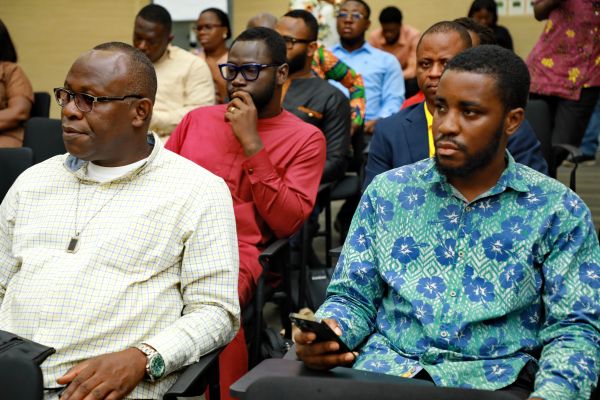 MTN Ghana CSOs